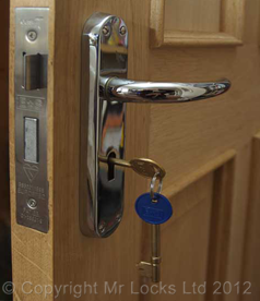 Aberdare Locksmith BS3261 Mortise Saslock