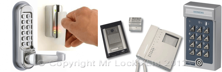 Aberdare Locksmith Access Control