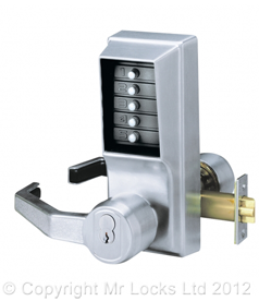 Aberdare Locksmith Mechanical Codelock 2