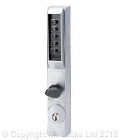 Aberdare Locksmith Mechanical Codelock 4