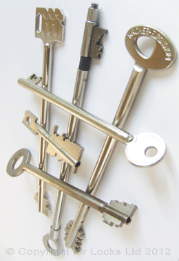 Aberdare Locksmith New Safe Keys 1