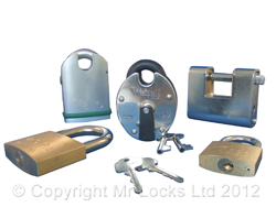 Aberdare Locksmith Padlocks